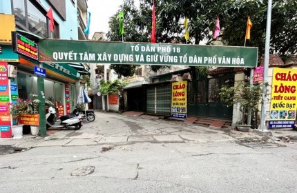 BÁN NHÀ LƯƠNG KHÁNH THIỆN, HOÀNG MAI.DT 39M 5 TẦNG HƠN 4 TỶ